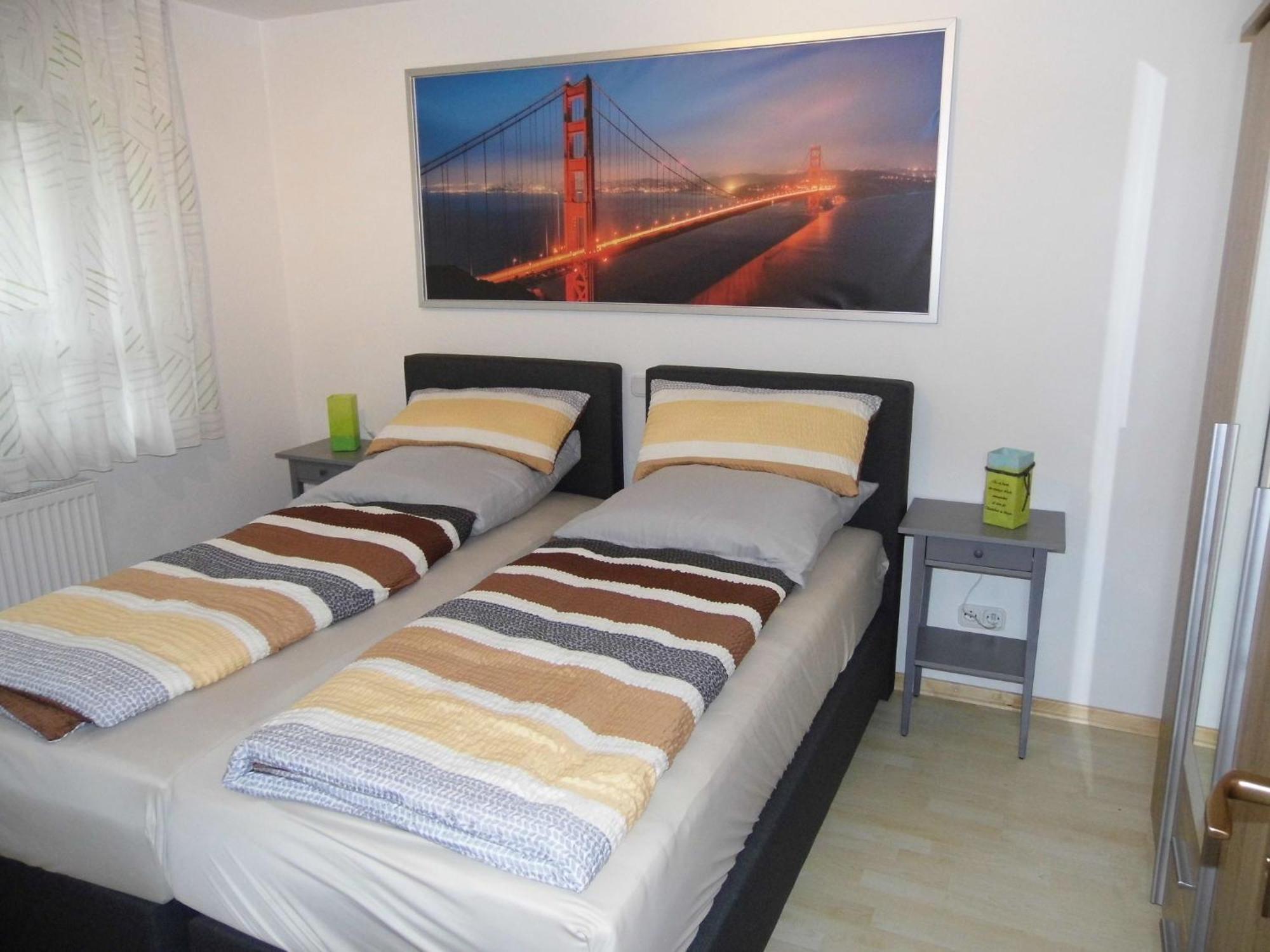Ferienwohnung Hof 22 힐헨바흐 외부 사진