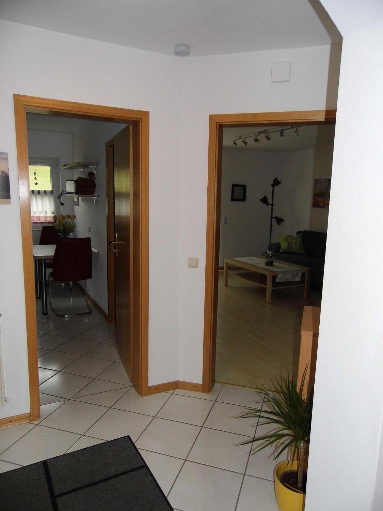 Ferienwohnung Hof 22 힐헨바흐 외부 사진