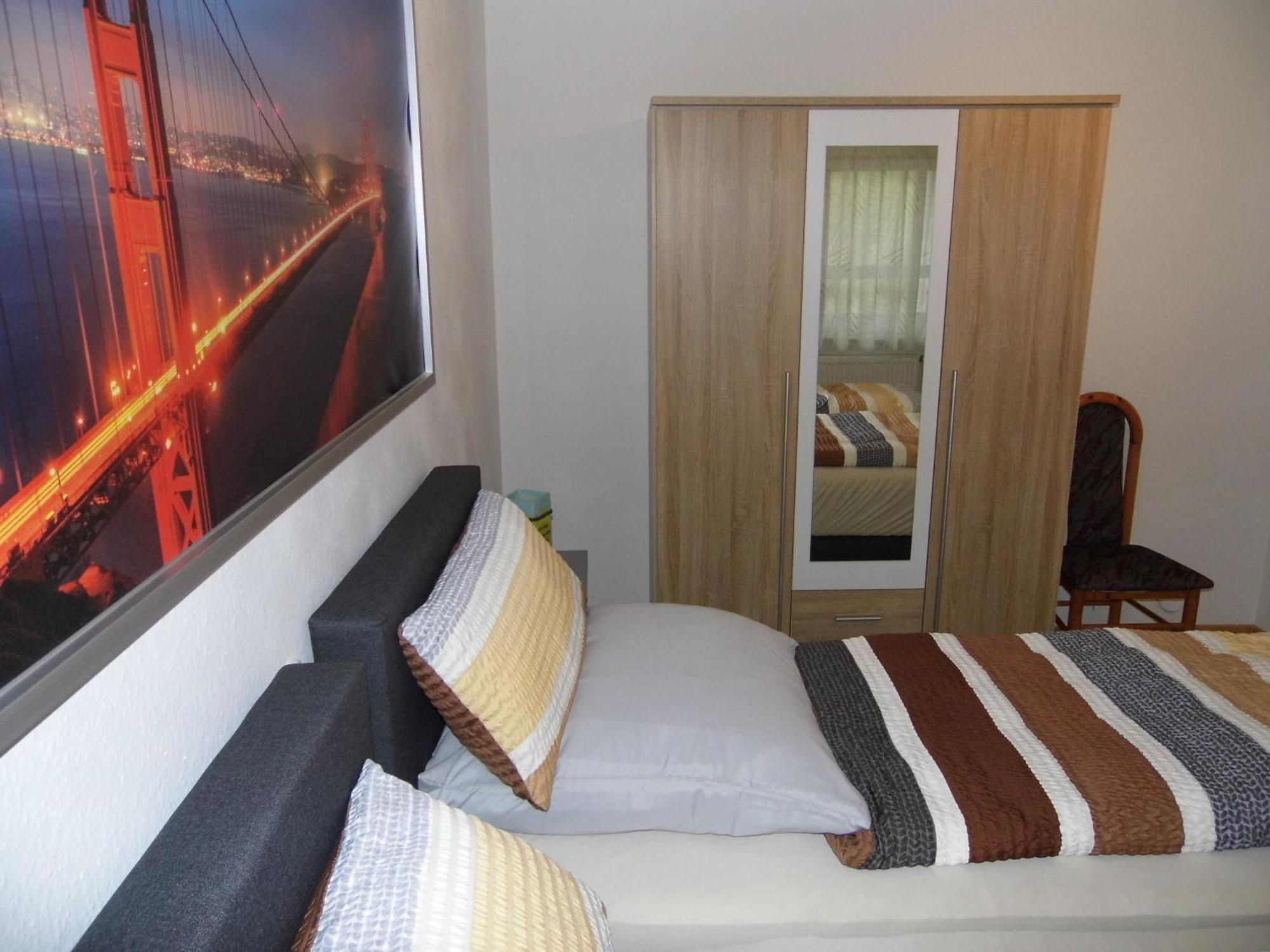 Ferienwohnung Hof 22 힐헨바흐 외부 사진