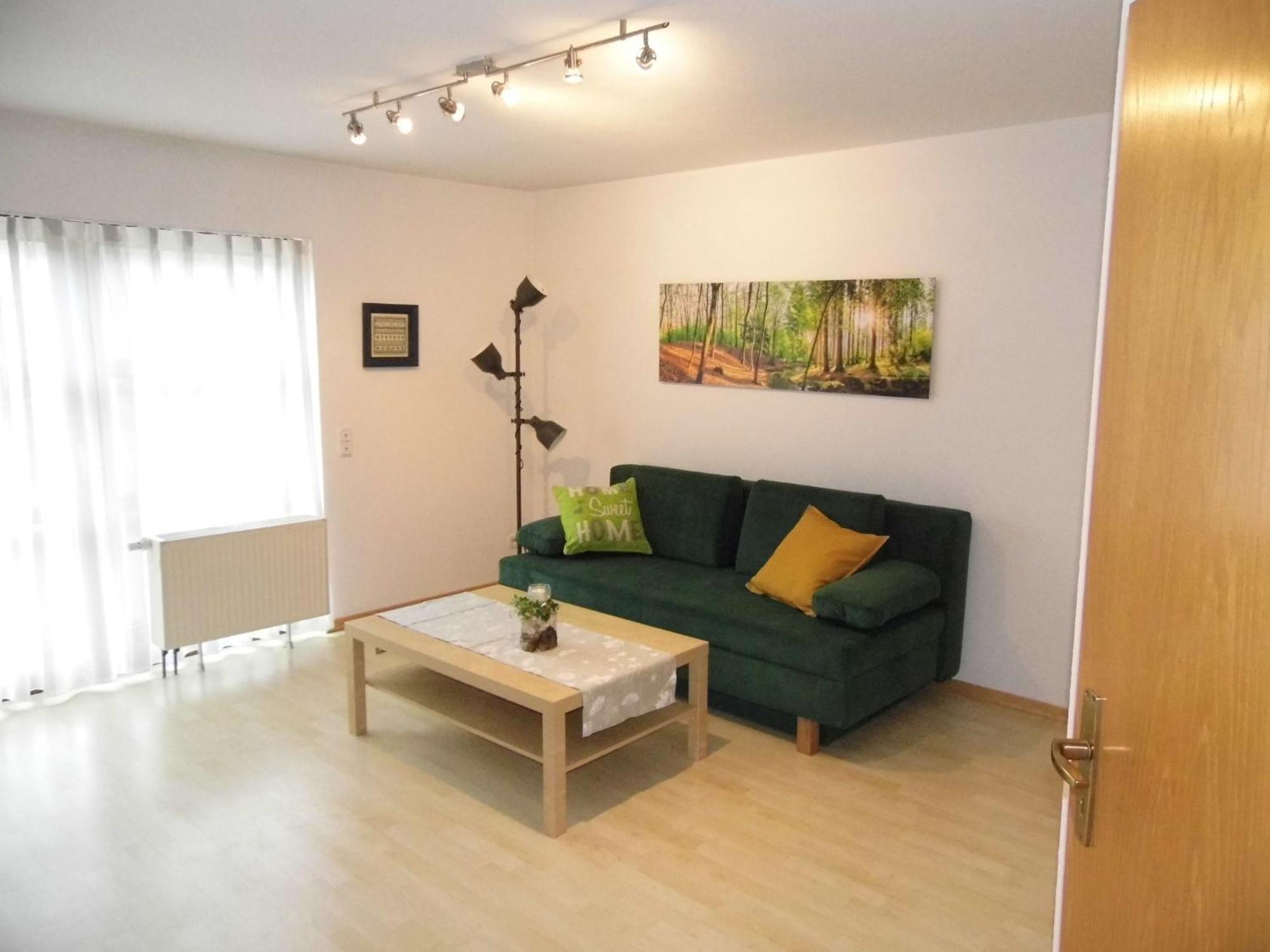 Ferienwohnung Hof 22 힐헨바흐 외부 사진