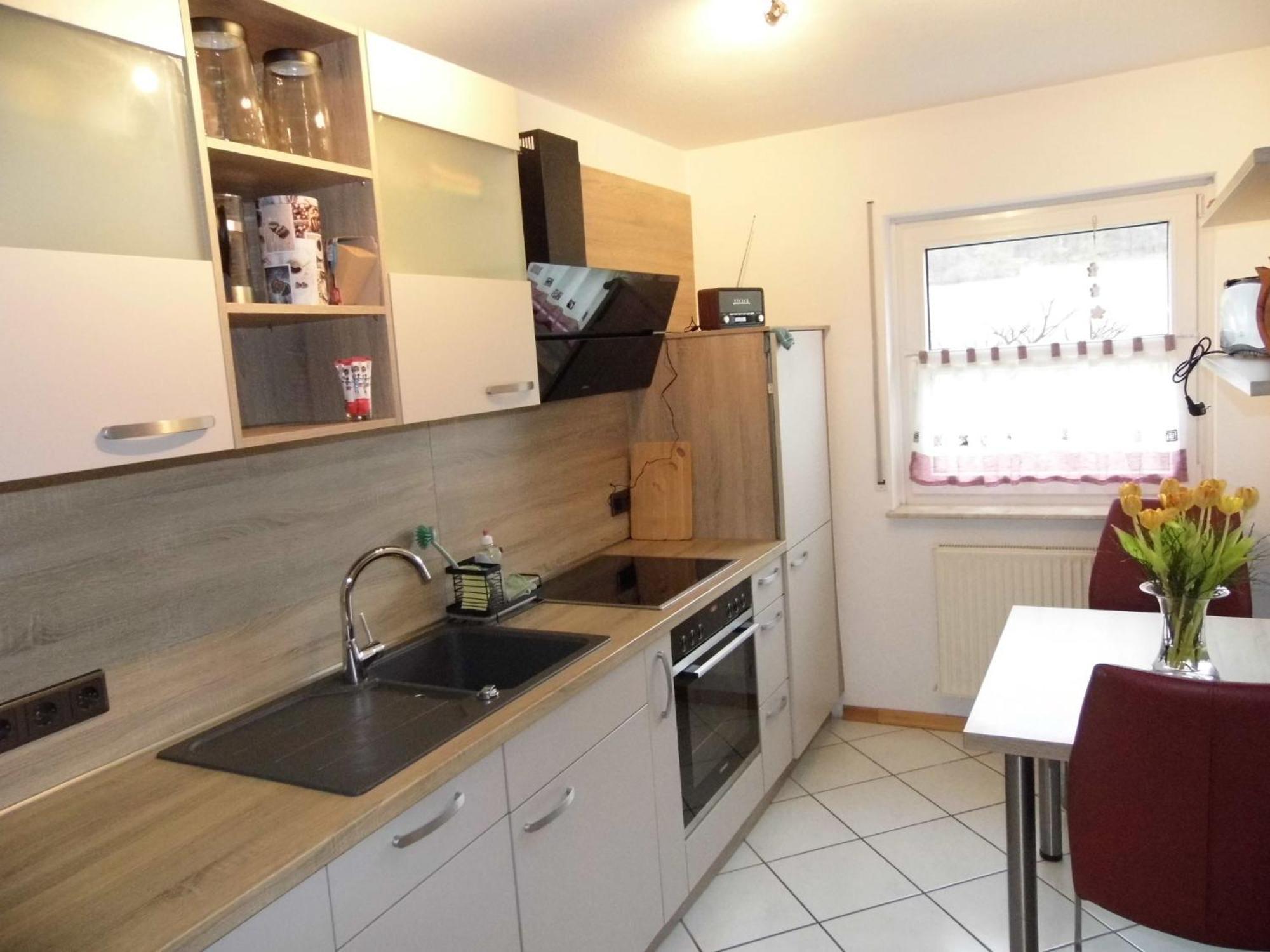 Ferienwohnung Hof 22 힐헨바흐 외부 사진