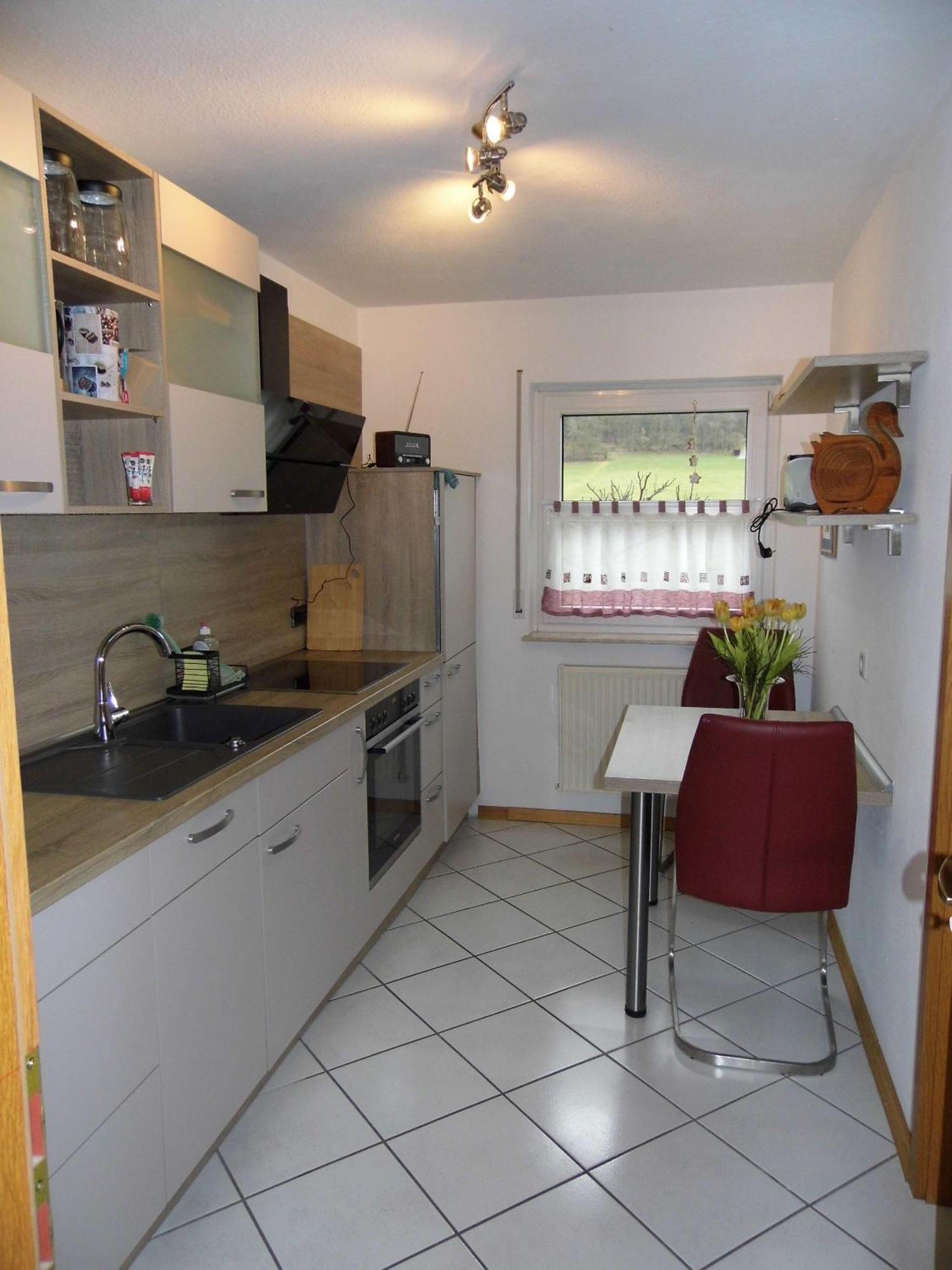 Ferienwohnung Hof 22 힐헨바흐 외부 사진
