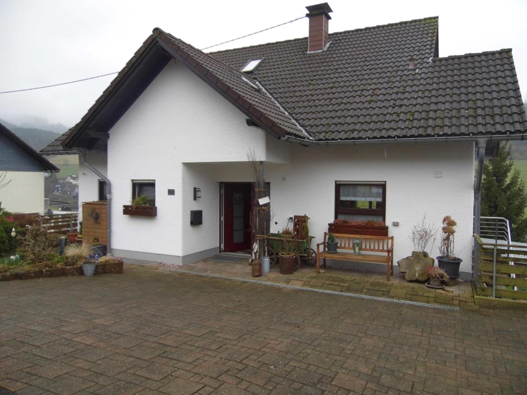 Ferienwohnung Hof 22 힐헨바흐 외부 사진