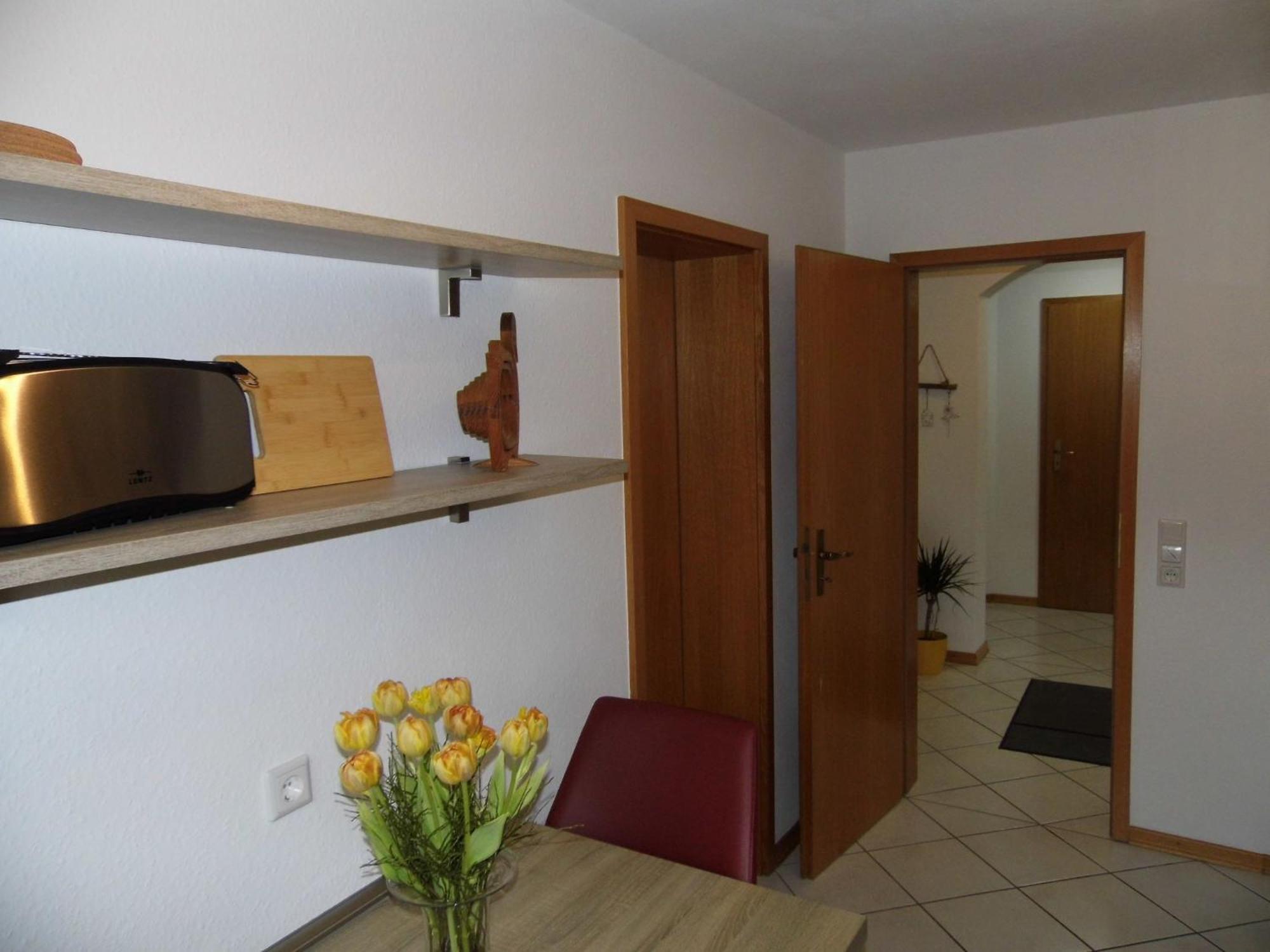 Ferienwohnung Hof 22 힐헨바흐 외부 사진